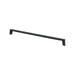 Berenson Swagger Appliance Pull in Matte Black
