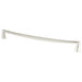 Berenson Domestic Bliss Appliance Pull in Brushed Nickel