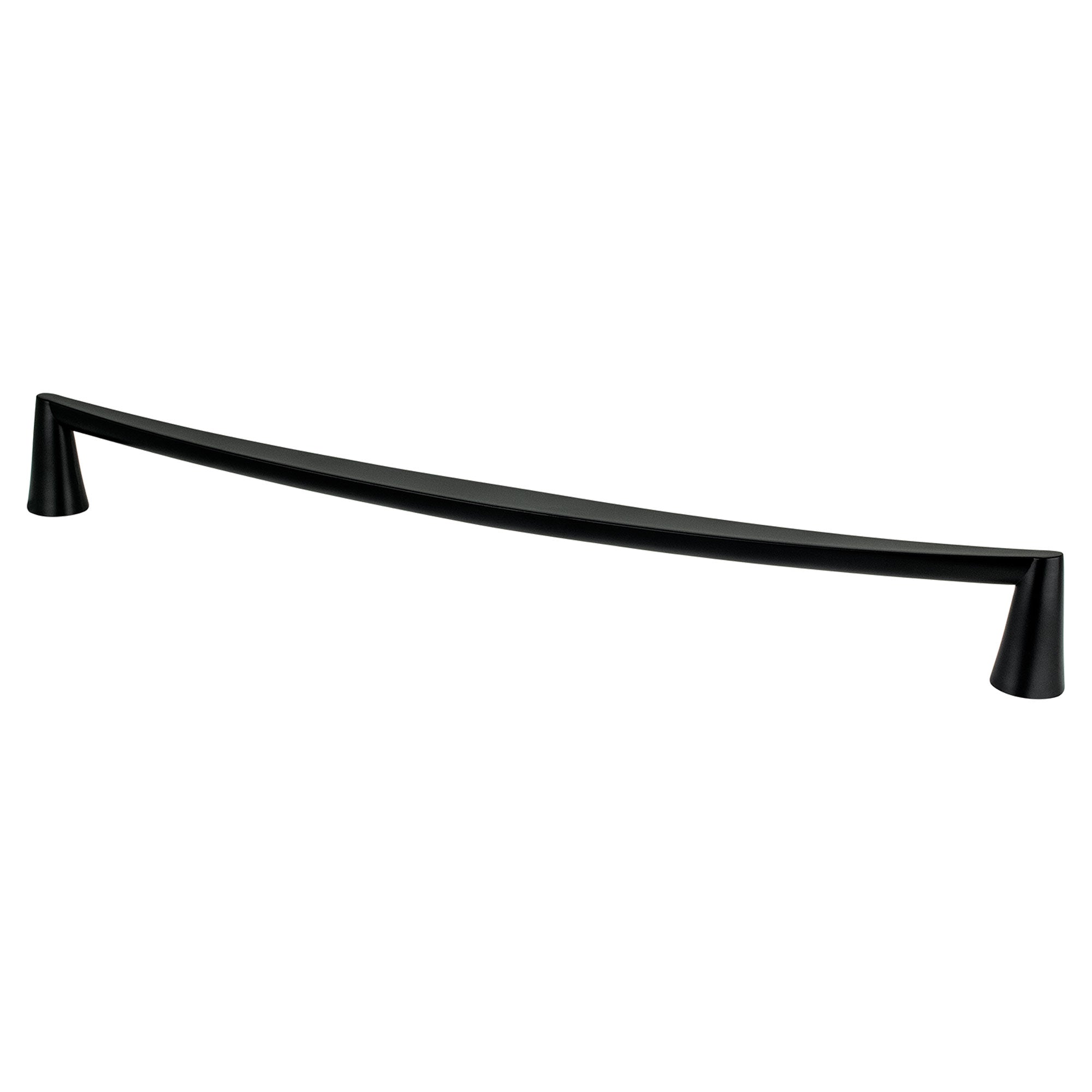 Berenson Domestic Bliss Appliance Pull in Matte Black