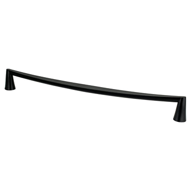 Berenson Domestic Bliss Appliance Pull in Matte Black