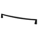 Berenson Domestic Bliss Appliance Pull in Matte Black