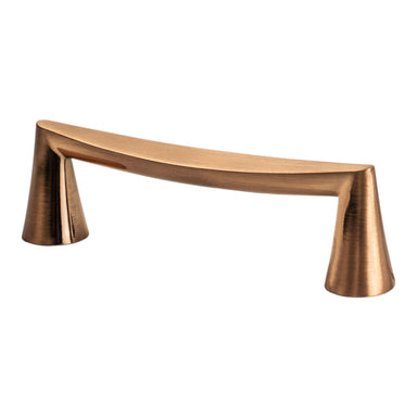 Berenson Domestic Bliss Pull in Brushed Copper