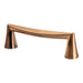 Berenson Domestic Bliss Pull in Brushed Copper