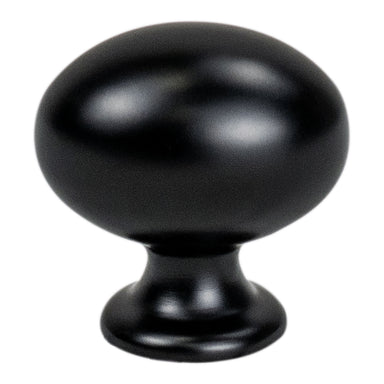 Berenson Emerling Knob in Matte Black