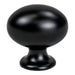 Berenson Emerling Knob in Matte Black