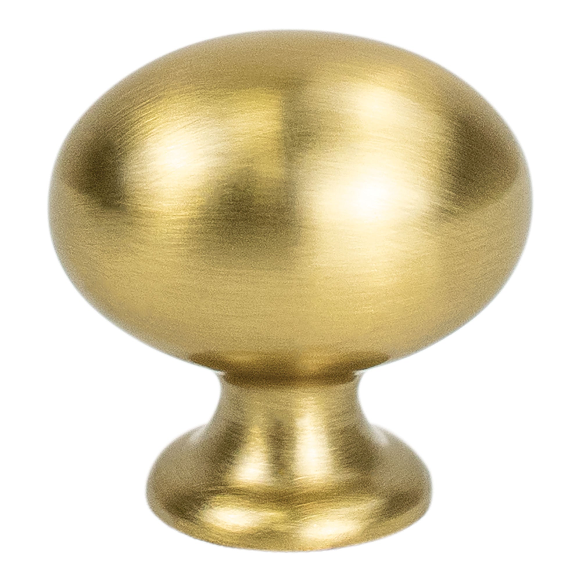 Berenson Emerling Knob in Modern Brushed Gold