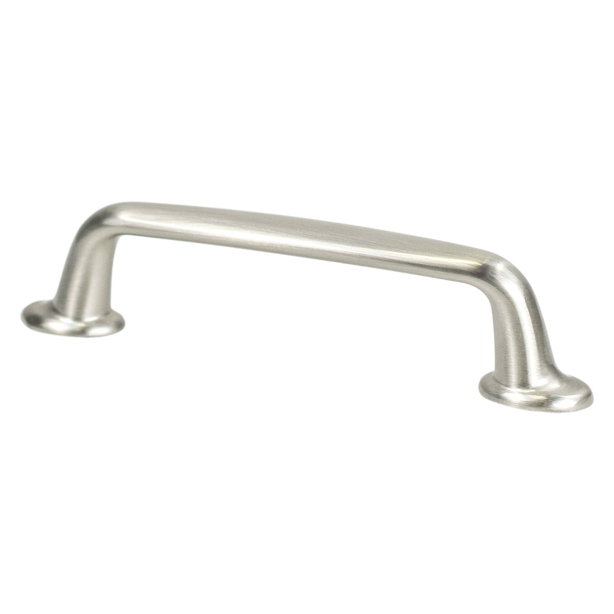 Berenson Emerling Pull in Brushed Nickel