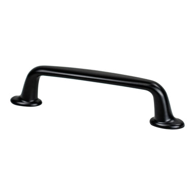 Berenson Emerling Pull in Matte Black
