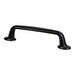Berenson Emerling Pull in Matte Black
