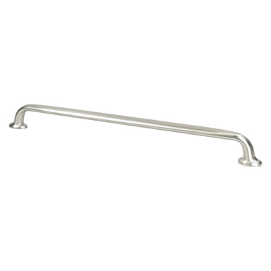 Berenson Emerling Appliance Pull in Brushed Nickel