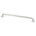 Berenson Emerling Appliance Pull in Brushed Nickel