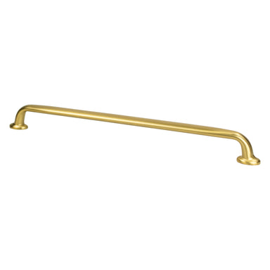 Berenson Emerling Appliance Pull in Modern Brushed Gold