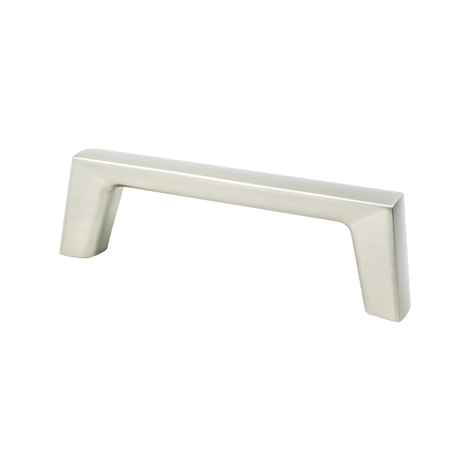 Berenson Brookridge Pull in Brushed Nickel