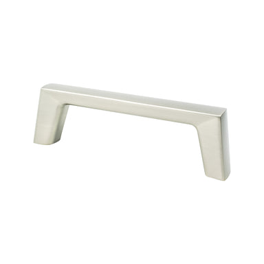 Berenson Brookridge Pull in Brushed Nickel