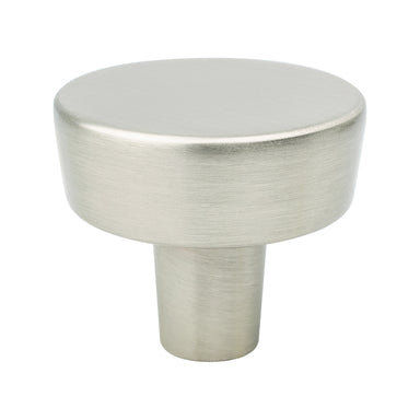 Berenson Brookridge Knob in Brushed Nickel - Round