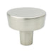 Berenson Brookridge Knob in Brushed Nickel - Round
