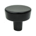 Berenson Brookridge Knob in Matte Black - Round