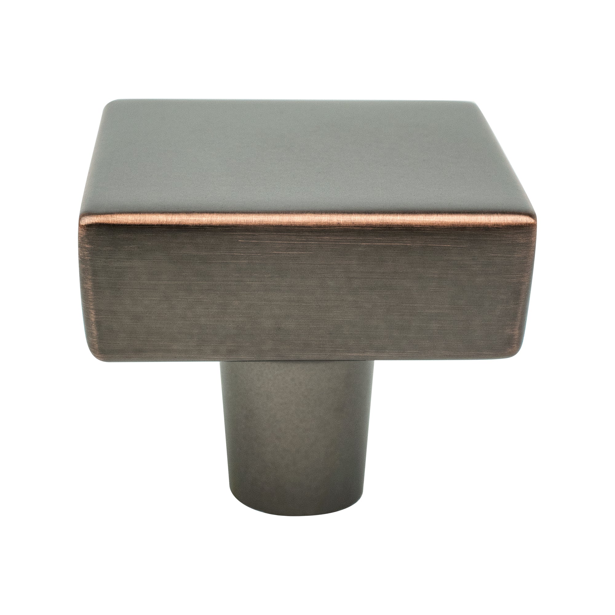 Berenson Brookridge Knob in Verona Bronze - Square