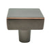Berenson Brookridge Knob in Verona Bronze - Square