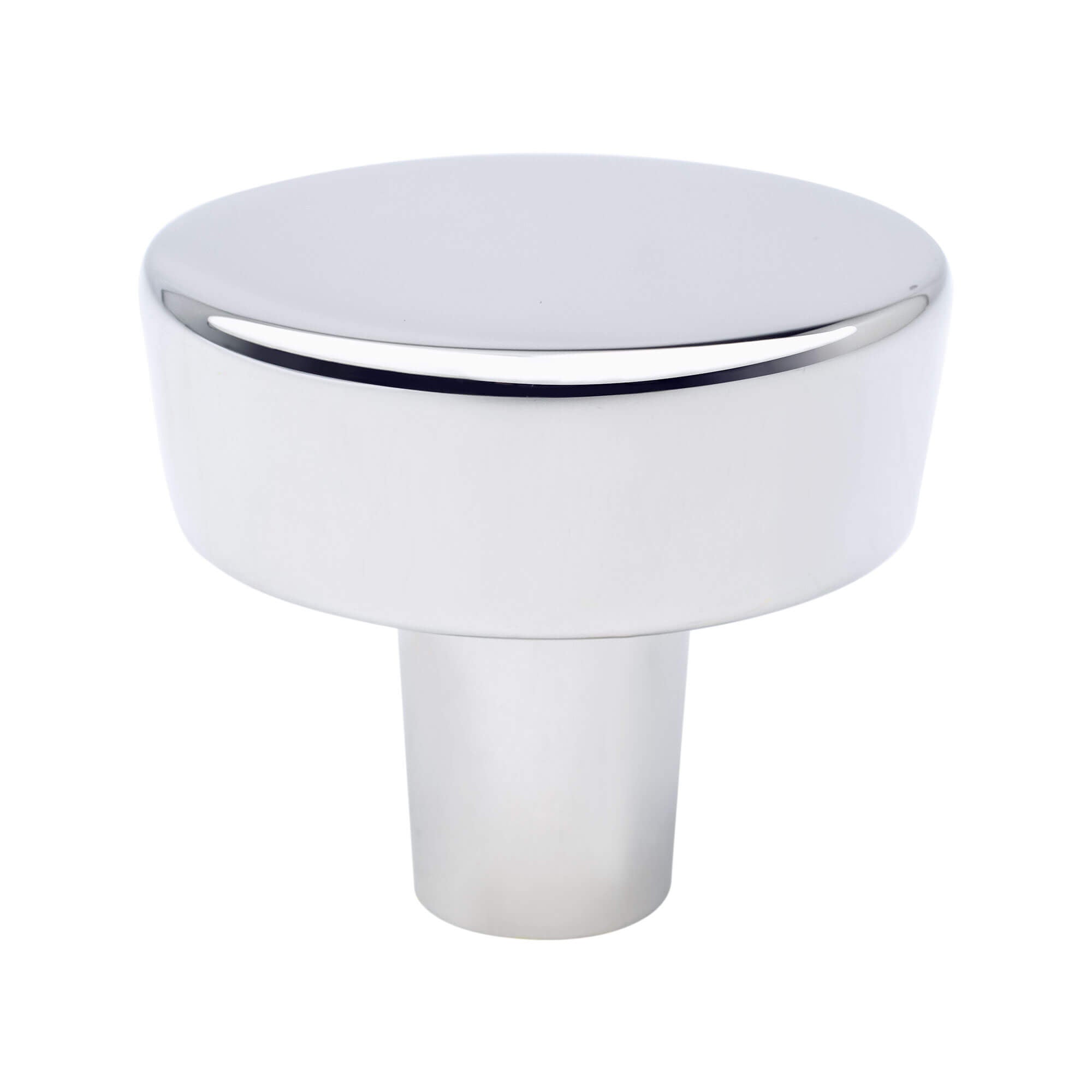 Berenson Brookridge Knob in Polished Chrome - Round