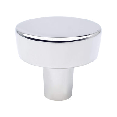 Berenson Brookridge Knob in Polished Chrome - Round