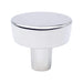 Berenson Brookridge Knob in Polished Chrome - Round