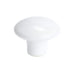 Berenson Concord Knob in Ceramic White