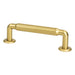 Berenson Cannelee Pull in Modern Brushed Gold