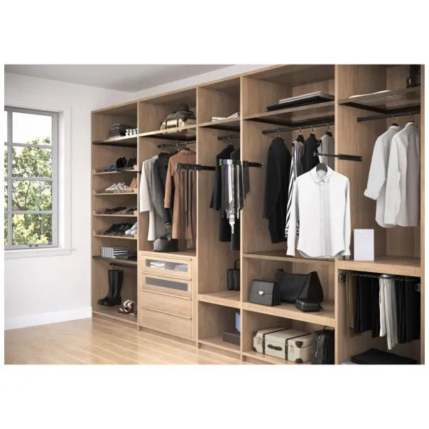 Hardware Resources 11" Screw Mounted Belt Rack