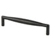 Berenson Encore Pull in Matte Black