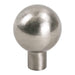 Berenson Berenson Knobs Knob in Brushed Nickel
