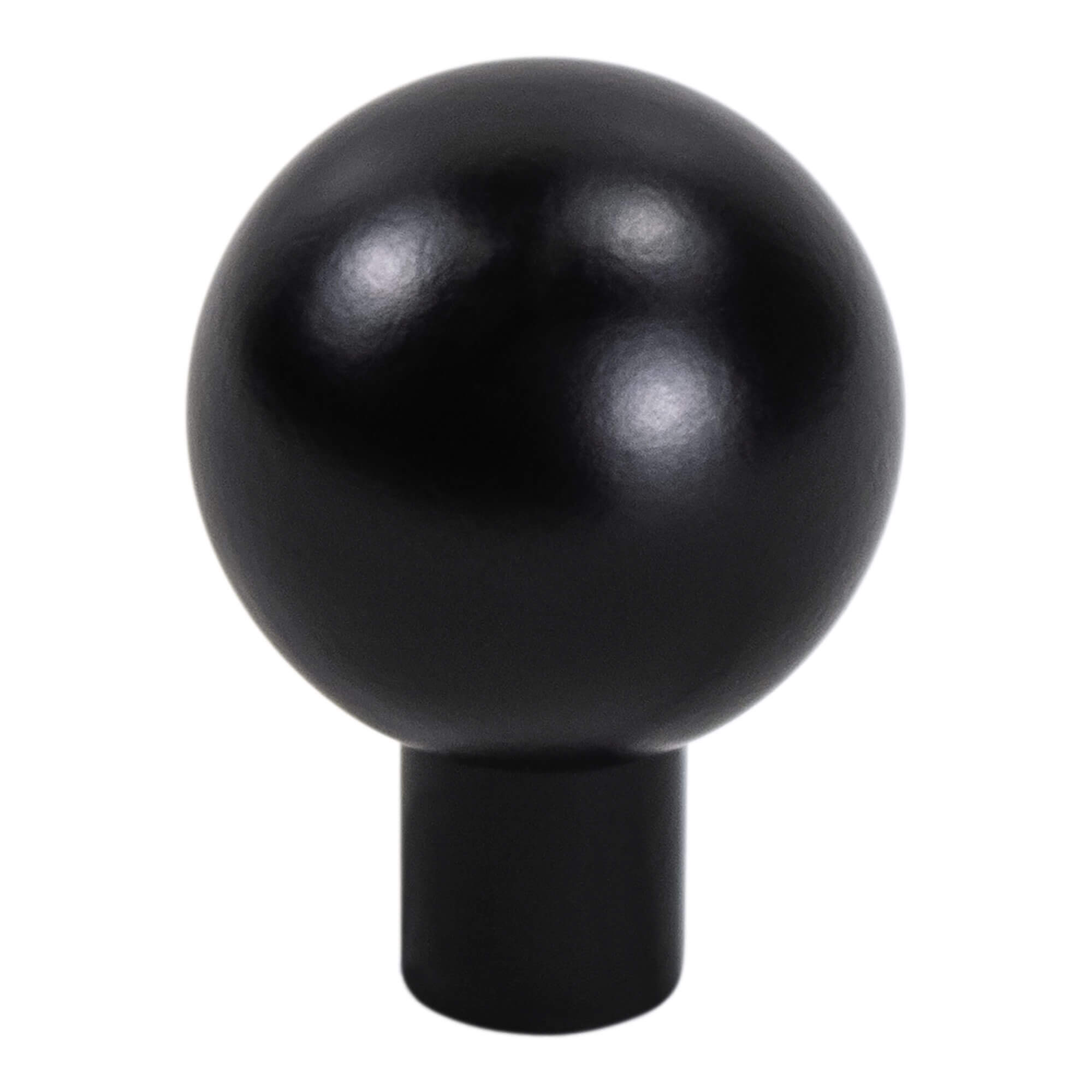 Berenson Berenson Knobs Knob in Matte Black
