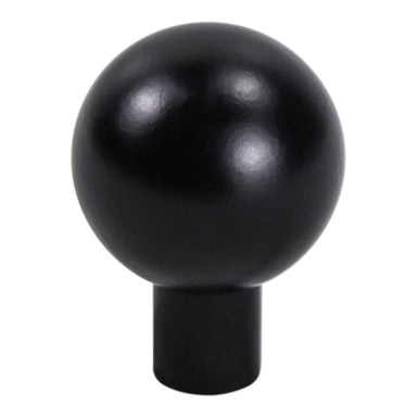 Berenson Berenson Knobs Knob in Matte Black
