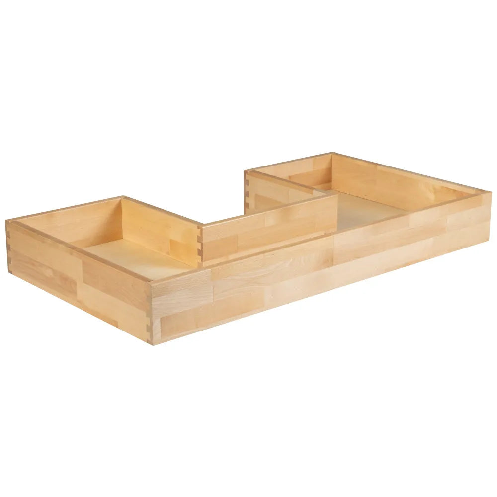 Drawer Shape U-Shape Drawer Box for 36