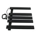 Metzinger Wall Mount Plug-In Towel Warmer in Matte Black