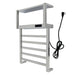 Markus Wall Mount Plug-In Towel Warmer in Chrome