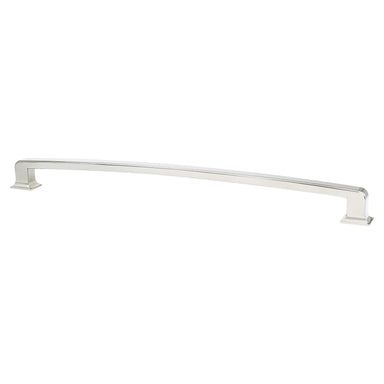 Berenson Designers Group Ten Appliance Pull in Polished Nickel