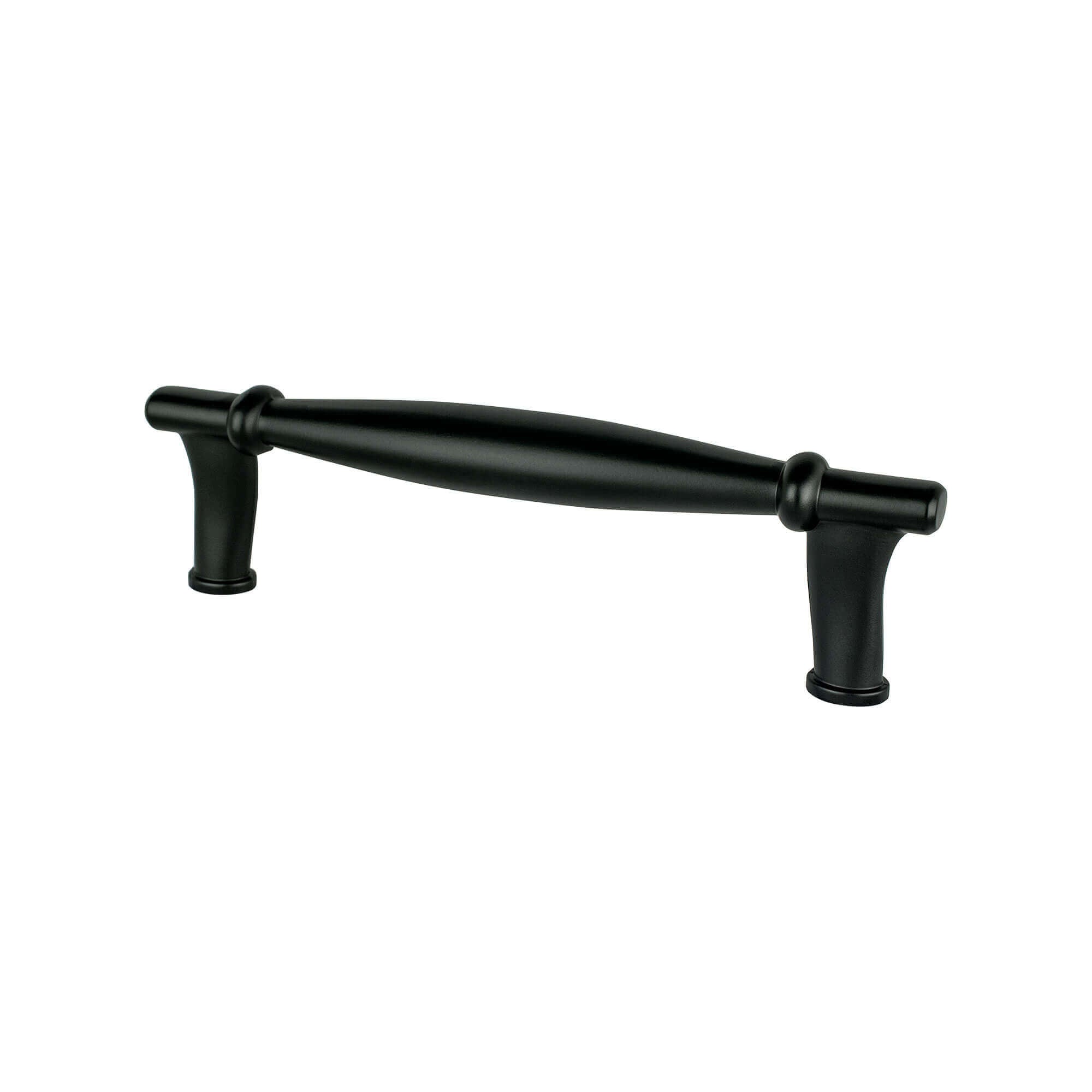 Berenson Dierdra Pull in Matte Black