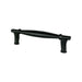 Berenson Dierdra Pull in Matte Black