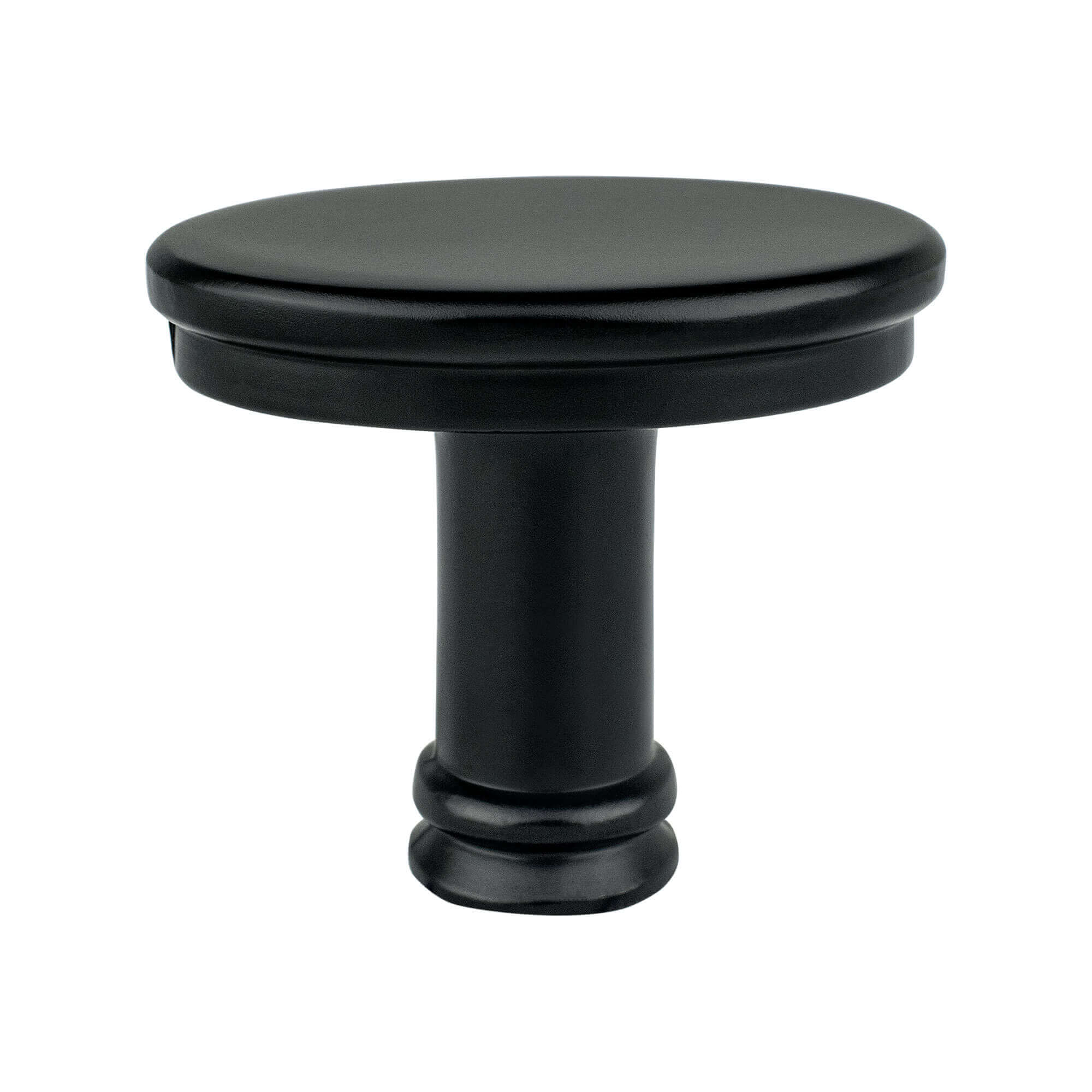 Berenson Dierdra Knob in Matte Black