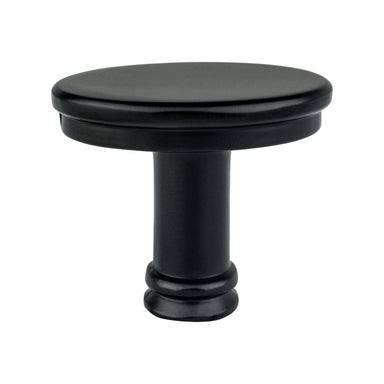 Berenson Dierdra Knob in Matte Black