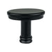 Berenson Dierdra Knob in Matte Black