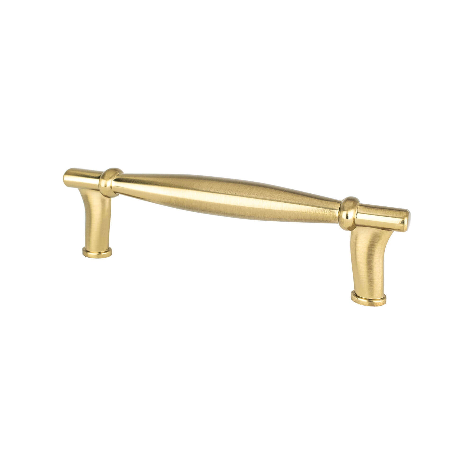 Berenson Dierdra Pull in Modern Brushed Gold