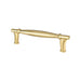 Berenson Dierdra Pull in Modern Brushed Gold