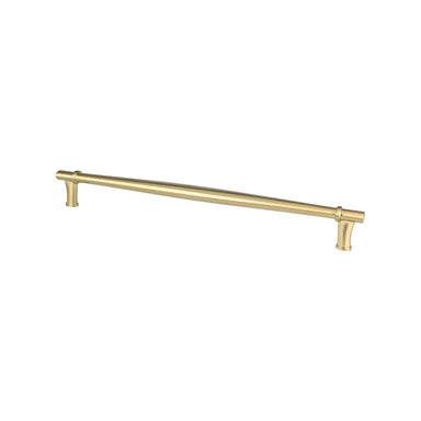Berenson Dierdra Appliance Pull in Modern Brushed Gold