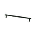 Berenson Dierdra Appliance Pull in Matte Black