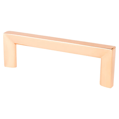Berenson Metro Pull in Polished Copper