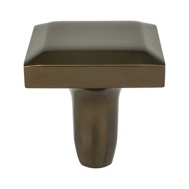 Berenson Metro Knob in Toasted Bronze