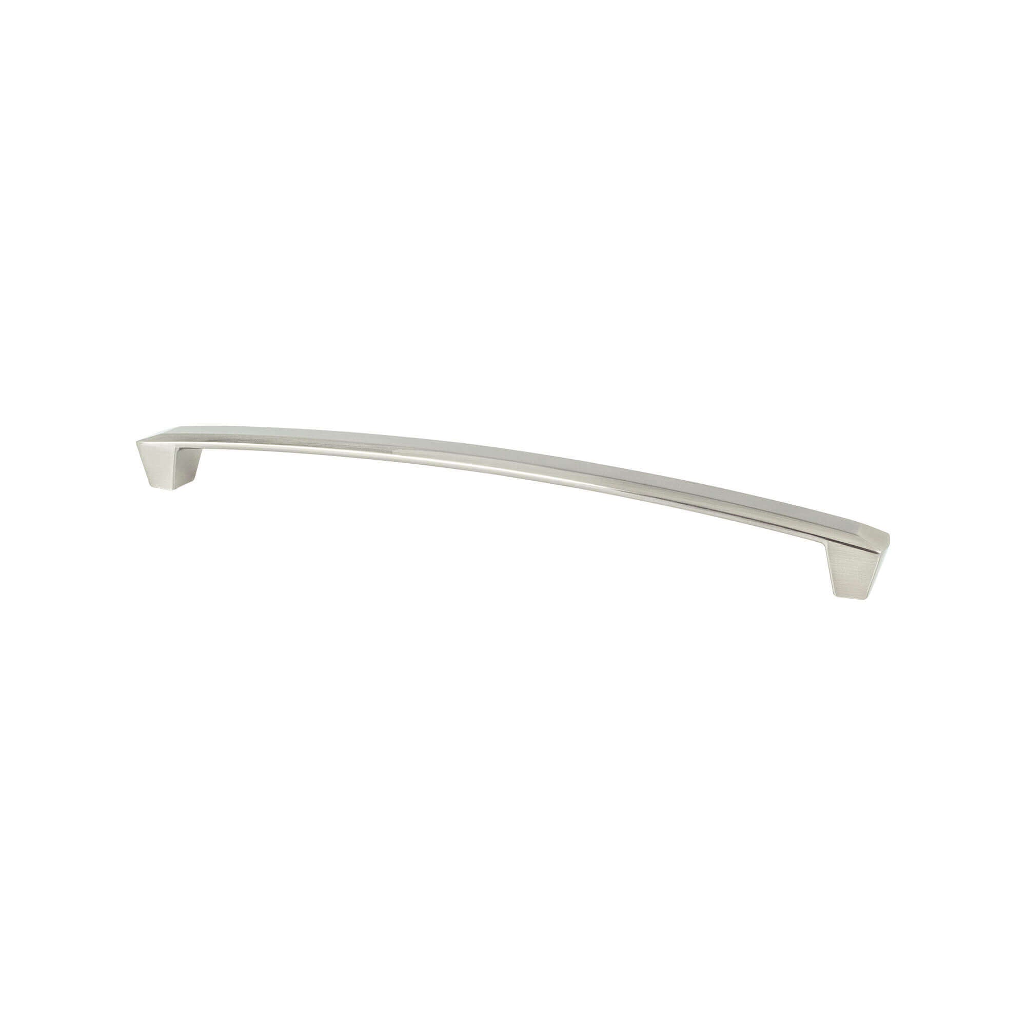 Berenson Laura Appliance Pull in Brushed Nickel