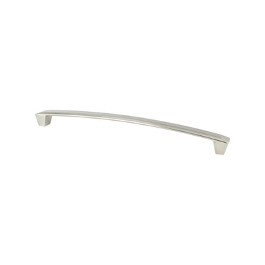 Berenson Laura Appliance Pull in Brushed Nickel